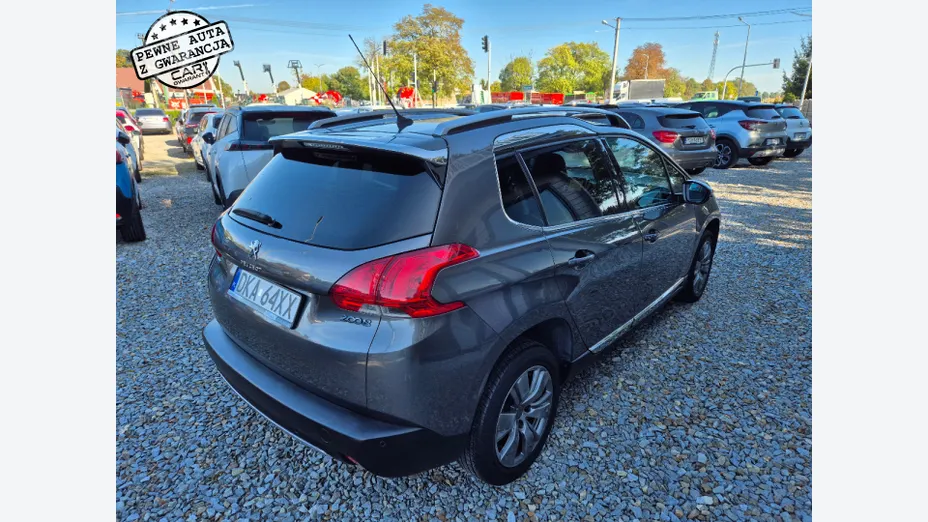 PEUGEOT 2008 -
