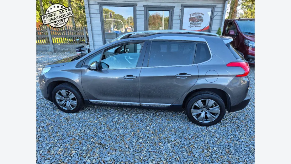 PEUGEOT 2008 -
