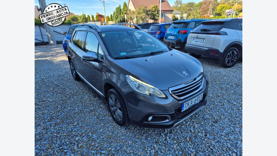 PEUGEOT 2008 -