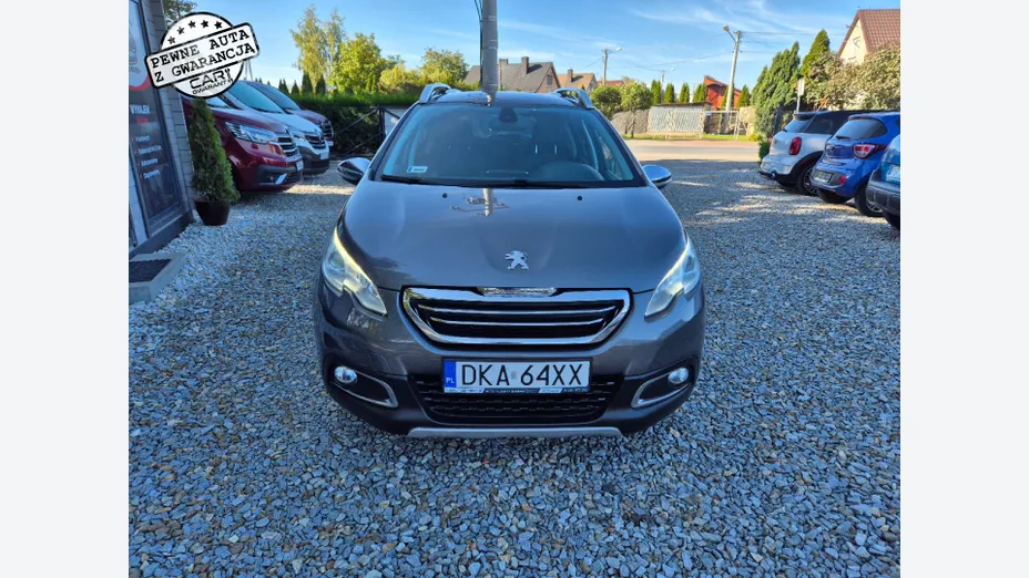 PEUGEOT 2008 -