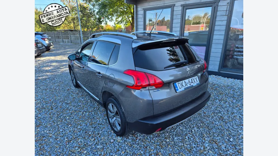 PEUGEOT 2008 -