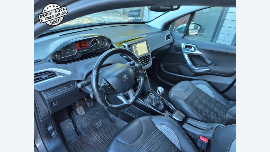 PEUGEOT 2008 -