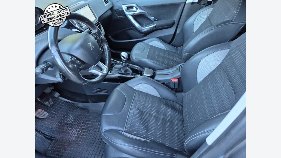 PEUGEOT 2008 -