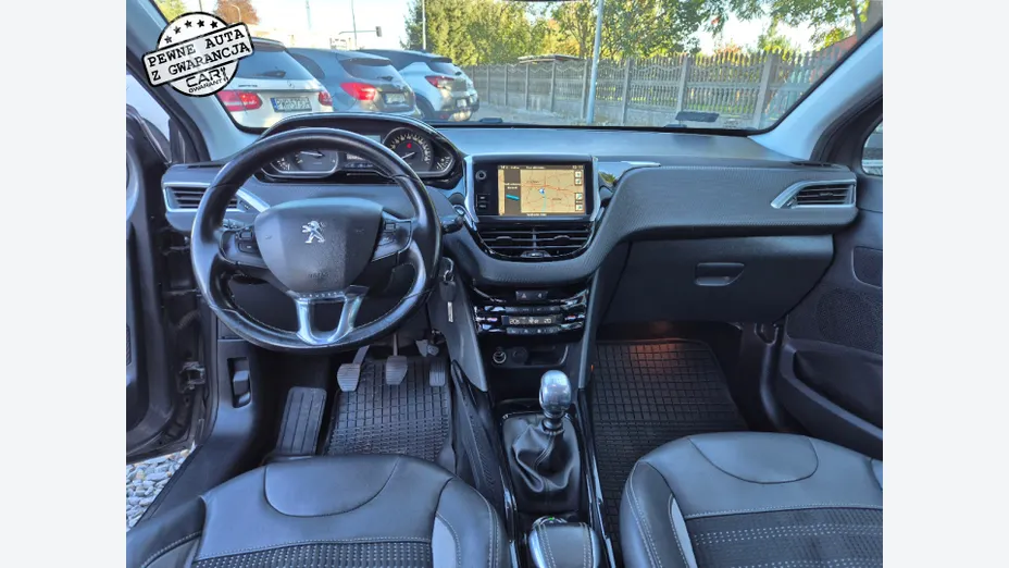 PEUGEOT 2008 -