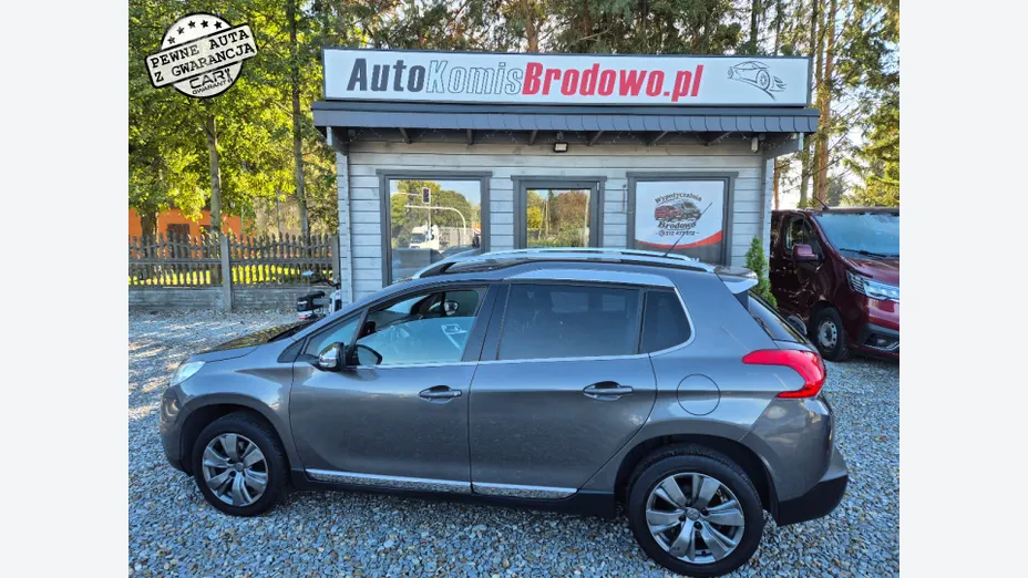 PEUGEOT 2008 -