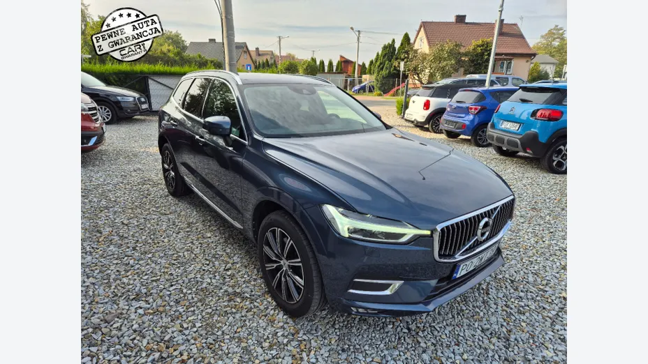 VOLVO XC60 -