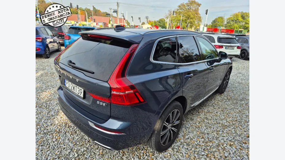 VOLVO XC60 -