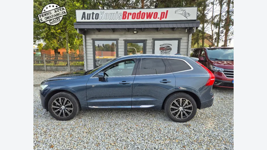 VOLVO XC60 -