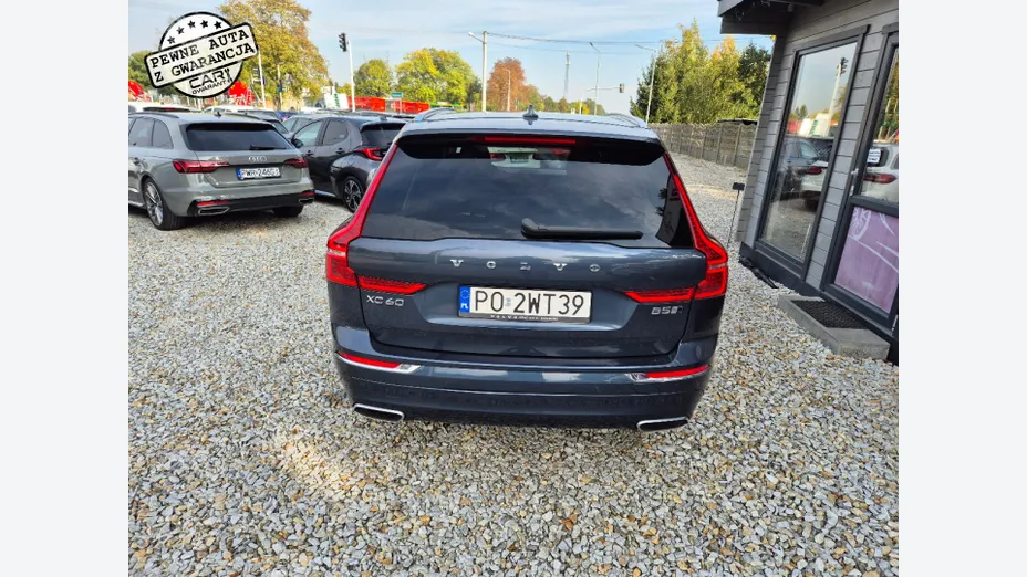 VOLVO XC60 -