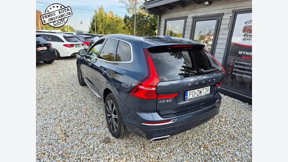 VOLVO XC60 -