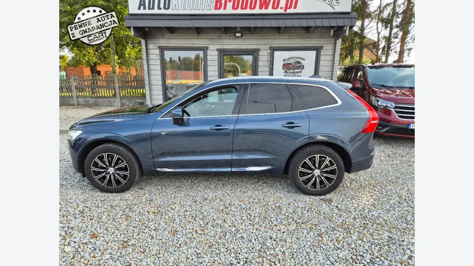 VOLVO XC60 -