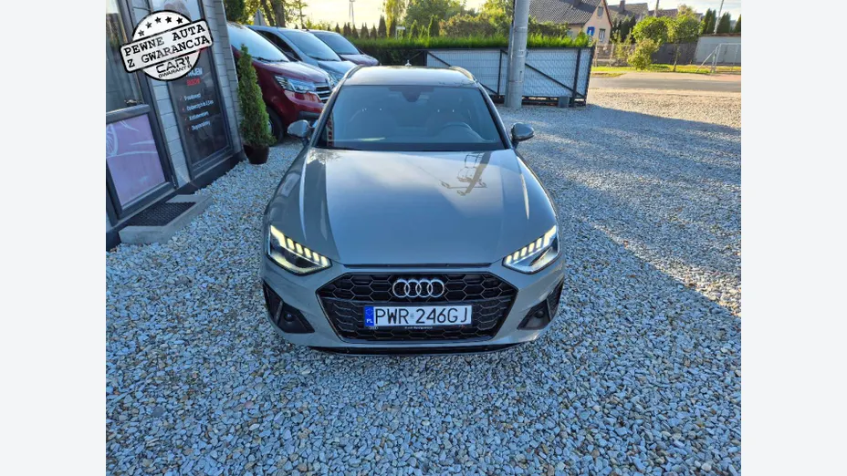 AUDI A4 Avant -