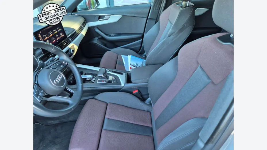 AUDI A4 Avant -