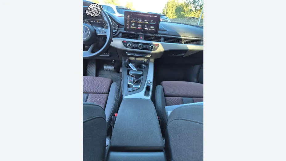 AUDI A4 Avant -