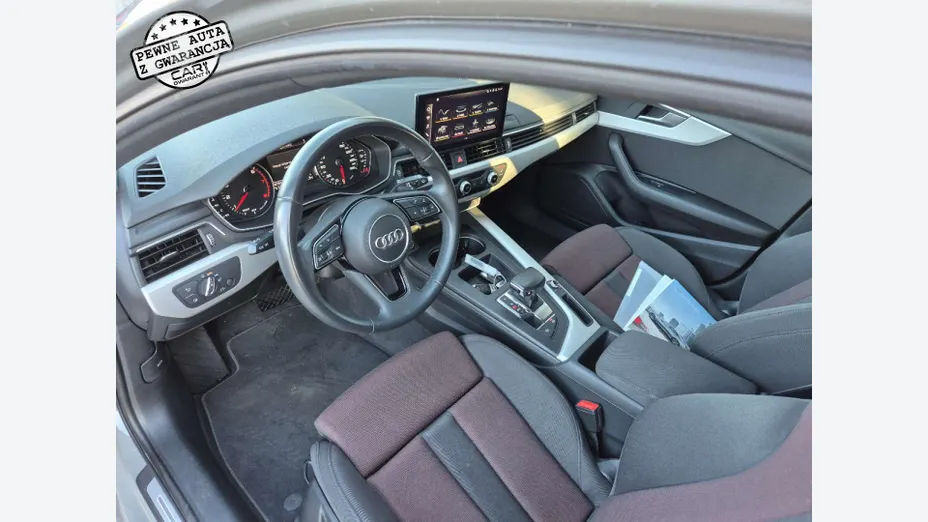 AUDI A4 Avant -