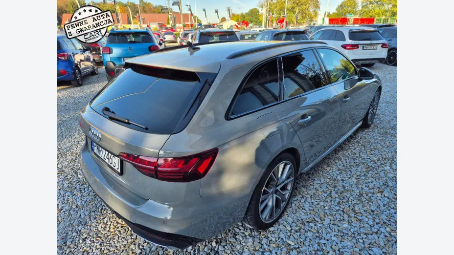 AUDI A4 Avant -