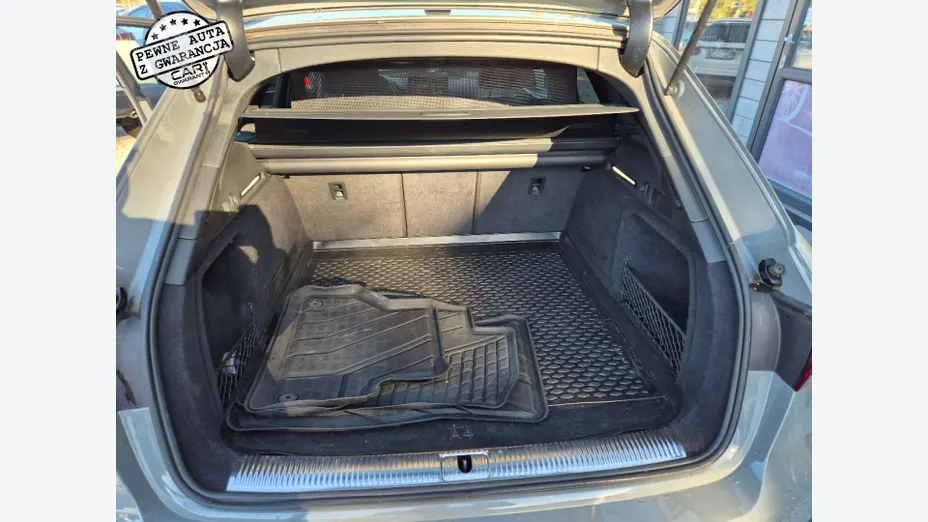 AUDI A4 Avant -