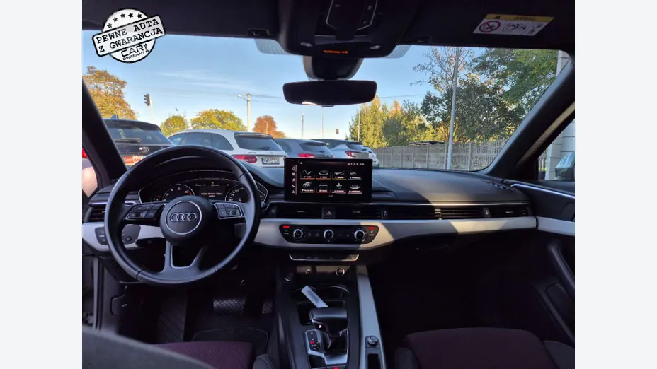 AUDI A4 Avant -