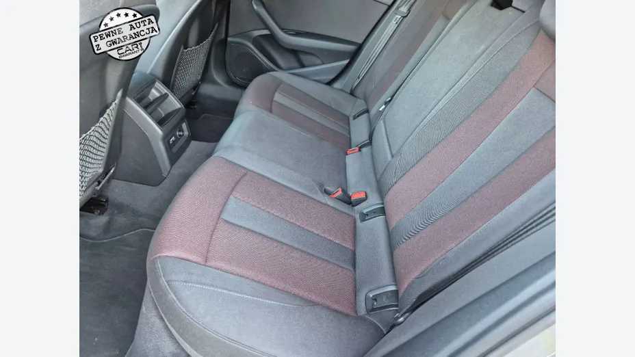 AUDI A4 Avant -