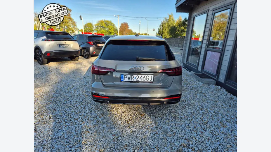 AUDI A4 Avant -