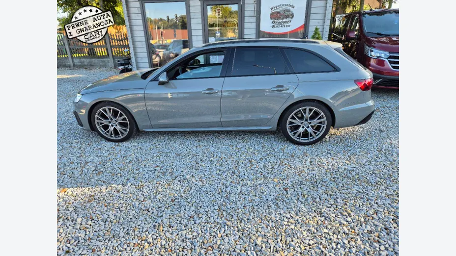 AUDI A4 Avant -