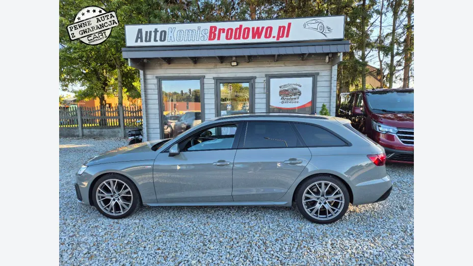 AUDI A4 Avant -