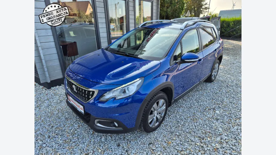 PEUGEOT 2008 -