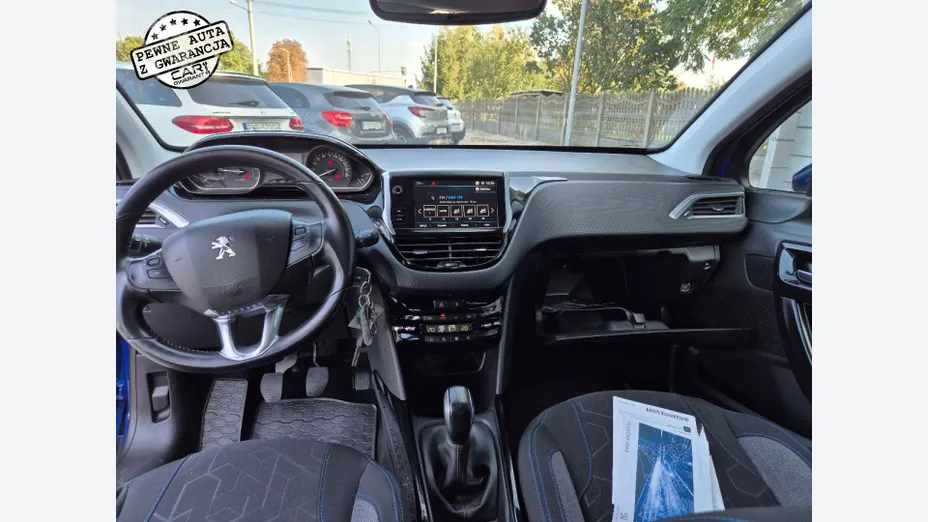 PEUGEOT 2008 -
