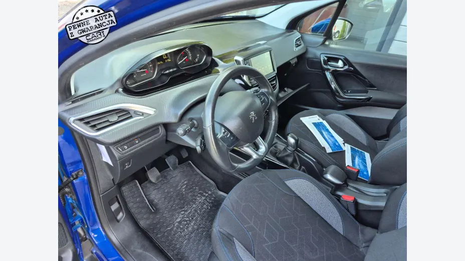 PEUGEOT 2008 -