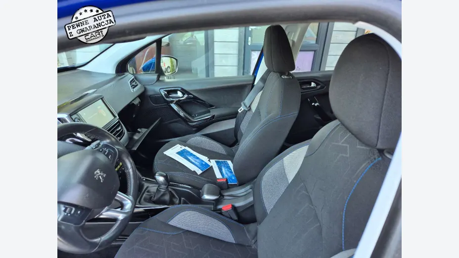 PEUGEOT 2008 -