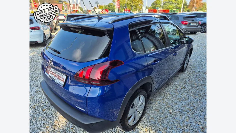 PEUGEOT 2008 -