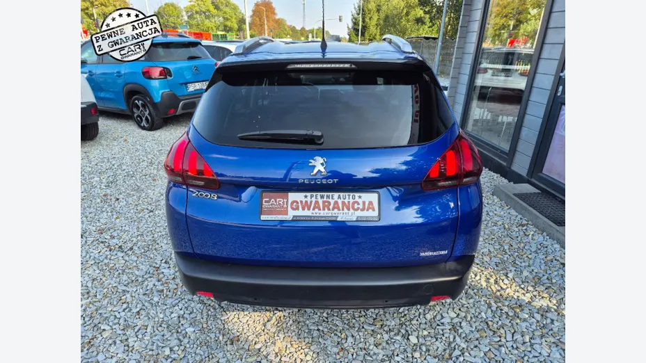 PEUGEOT 2008 -
