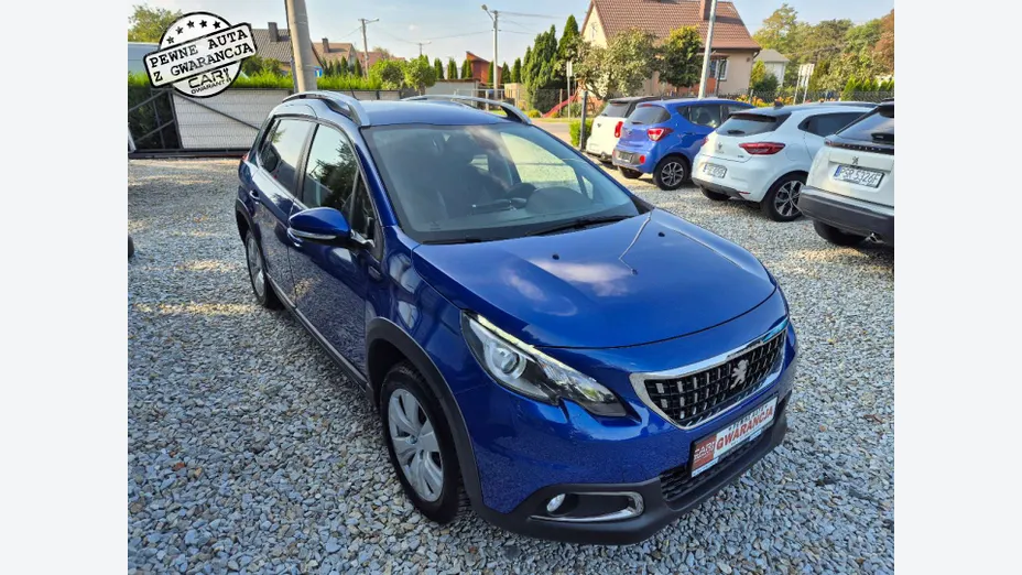 PEUGEOT 2008 -