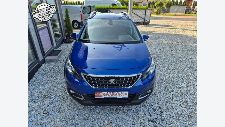 PEUGEOT 2008 -