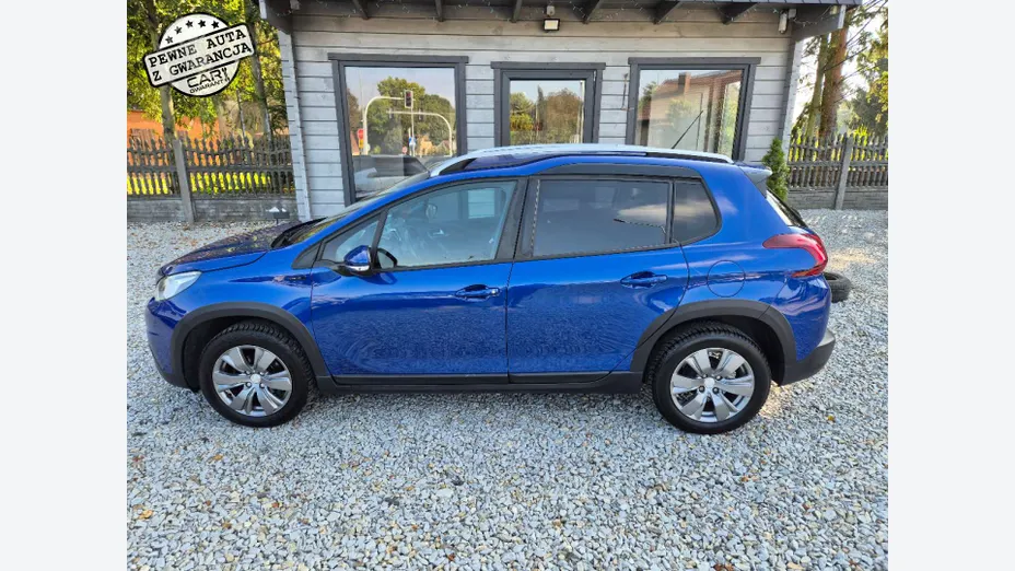 PEUGEOT 2008 -