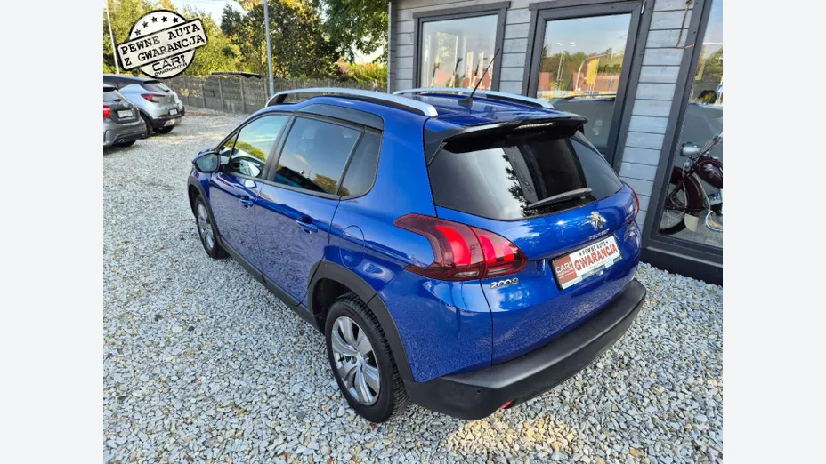PEUGEOT 2008 -