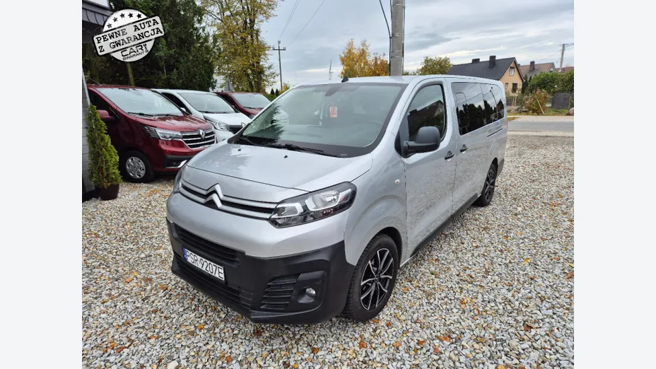 CITROEN Jumpy -