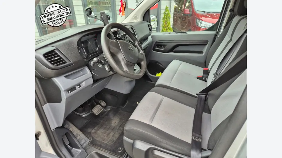 CITROEN Jumpy -
