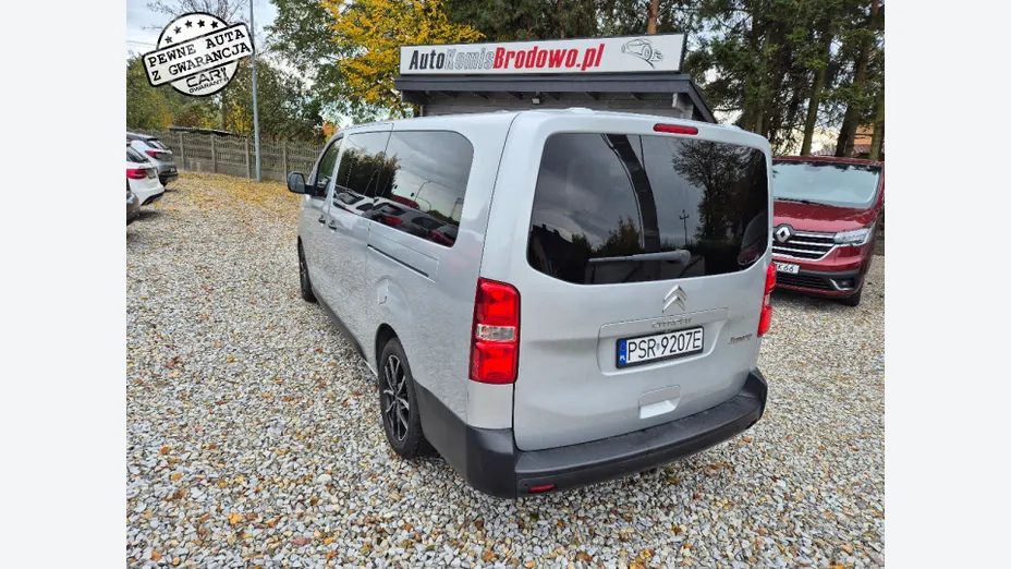 CITROEN Jumpy -