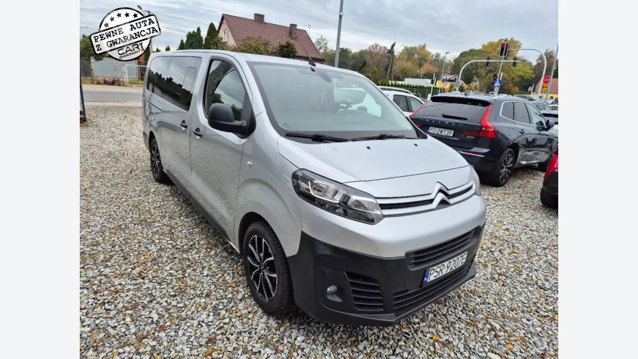 CITROEN Jumpy -