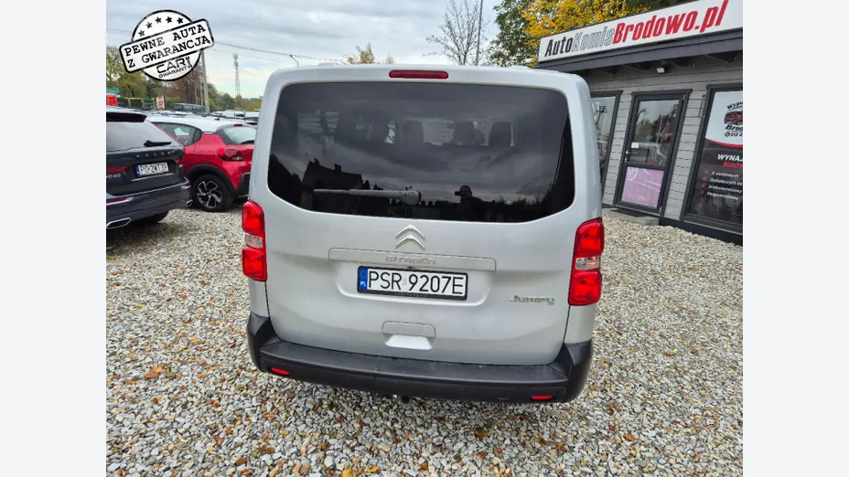 CITROEN Jumpy -