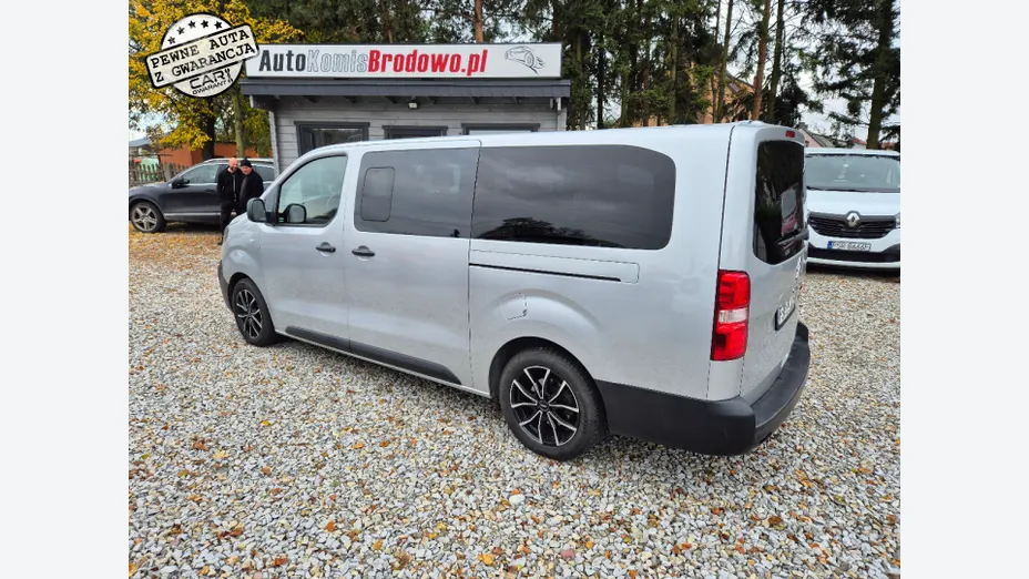 CITROEN Jumpy -