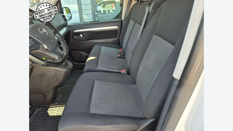 OPEL Vivaro -