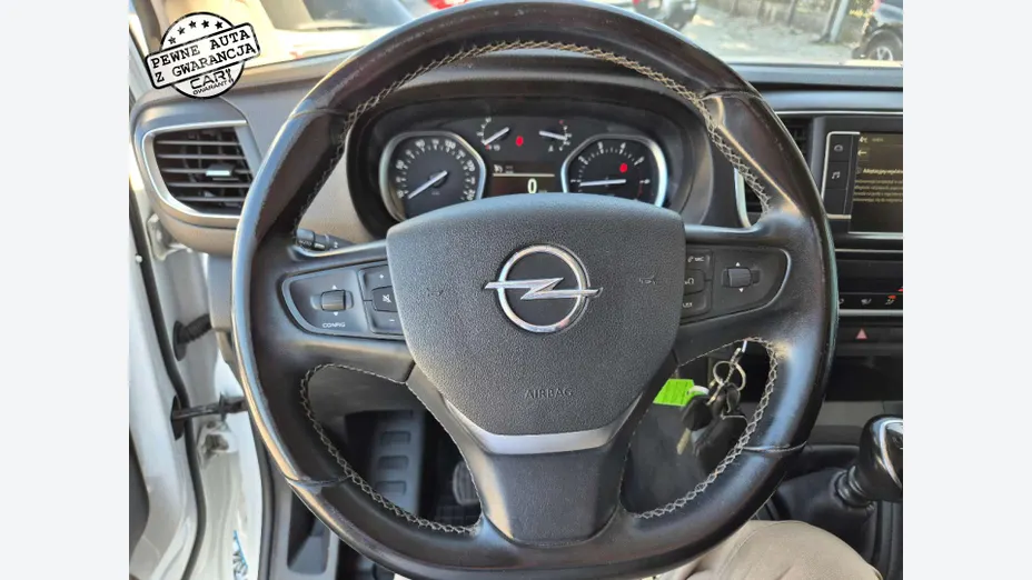 OPEL Vivaro -