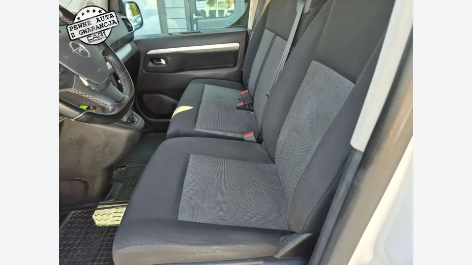 OPEL Vivaro -