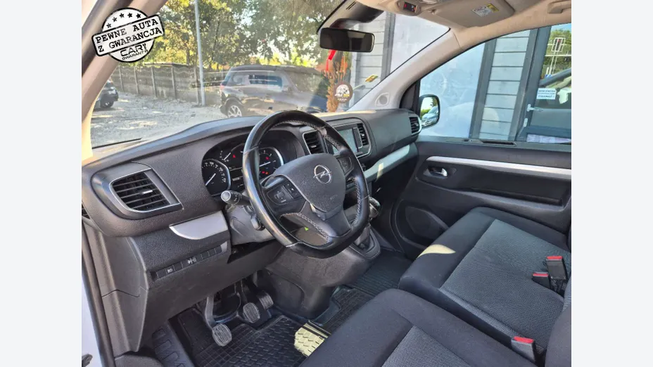 OPEL Vivaro -
