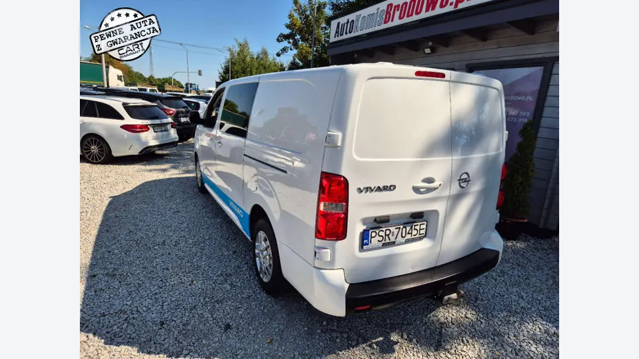 OPEL Vivaro -