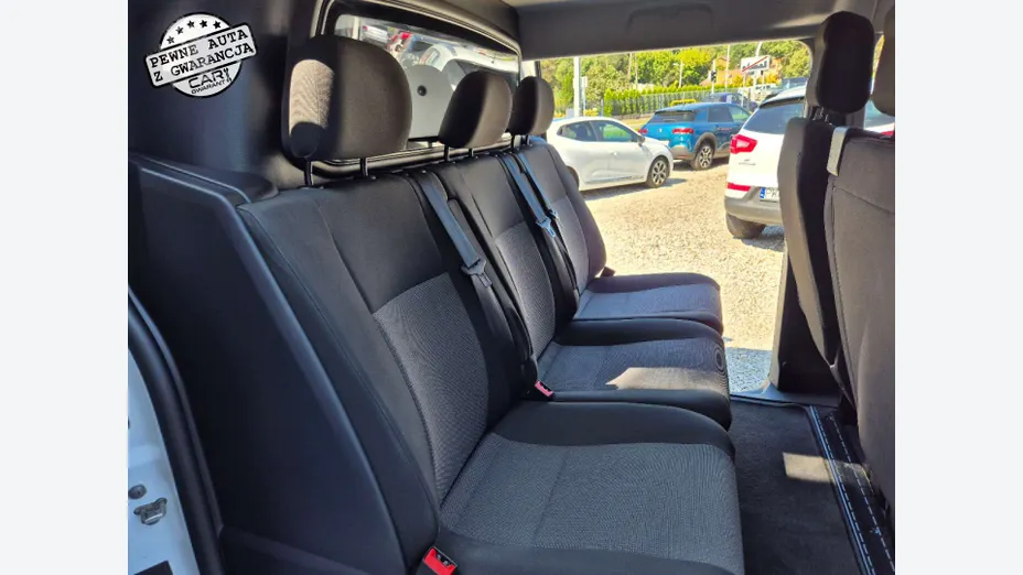 OPEL Vivaro -