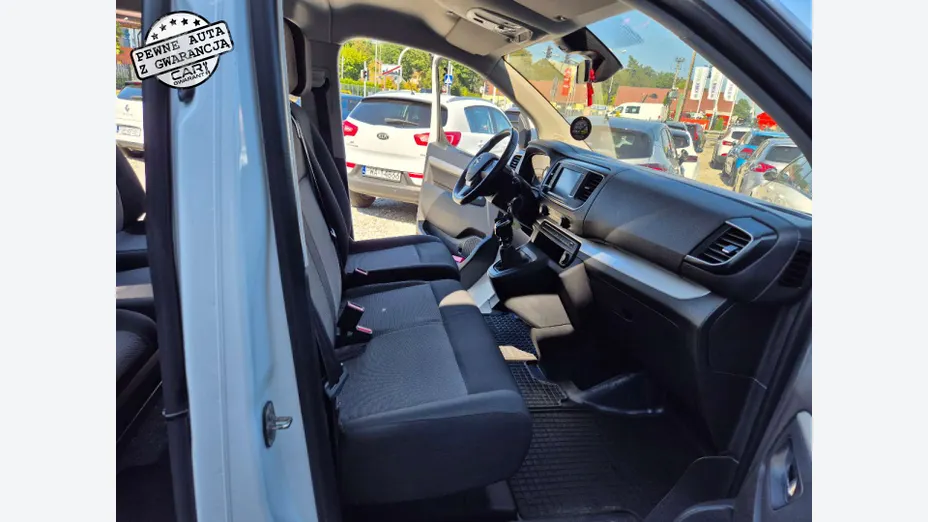 OPEL Vivaro -