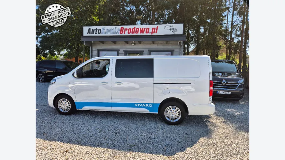 OPEL Vivaro -